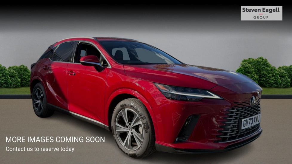 Lexus Rx