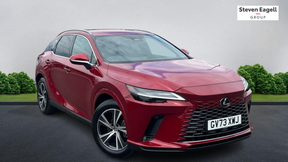 Lexus Rx