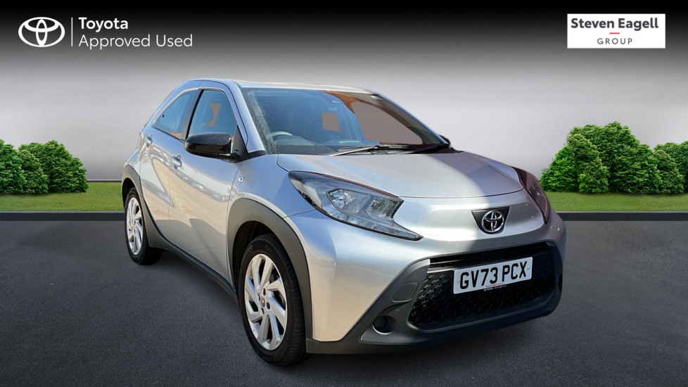 Toyota Aygo X