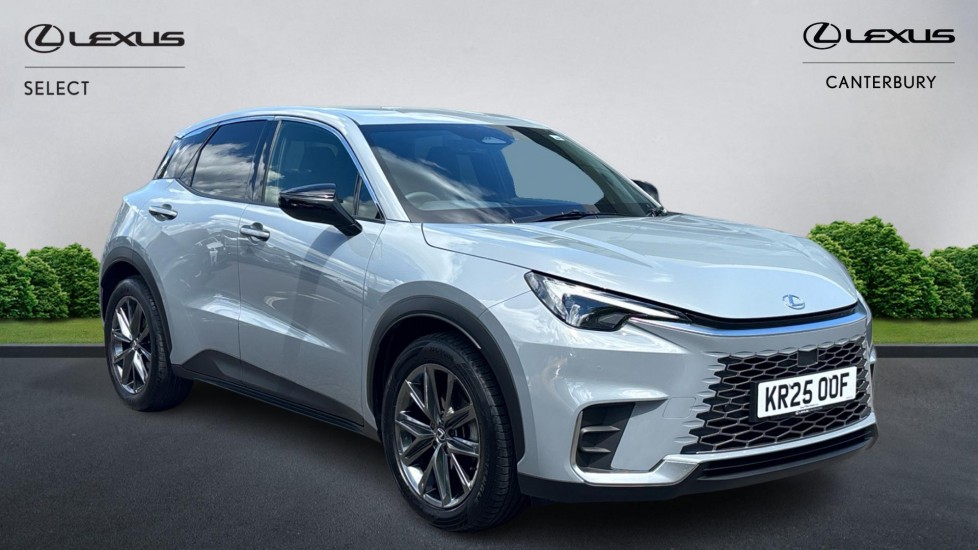 Lexus Lbx