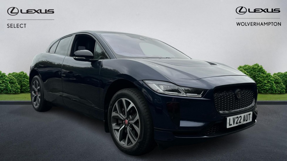 Jaguar I-PACE