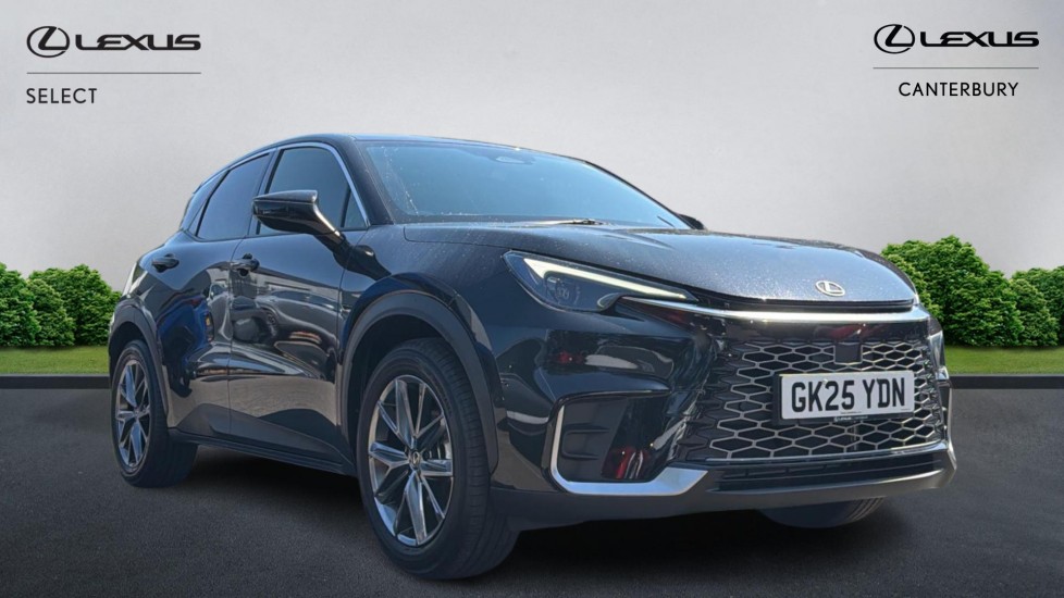 Lexus Lbx
