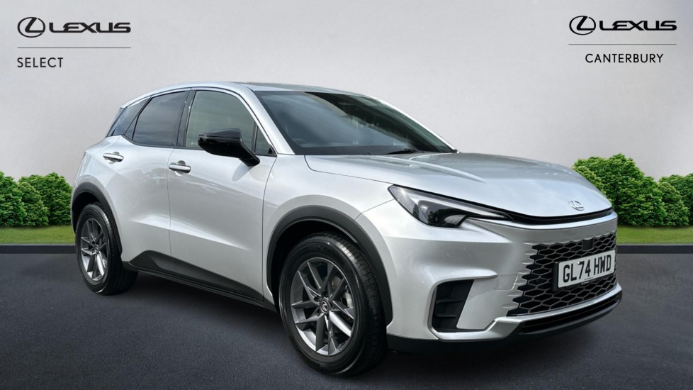 Lexus Lbx