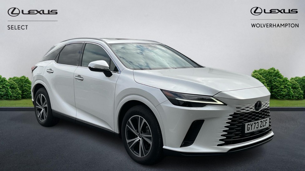 Lexus Rx