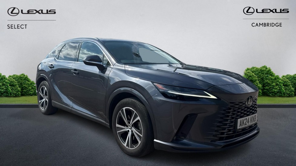 Lexus Rx