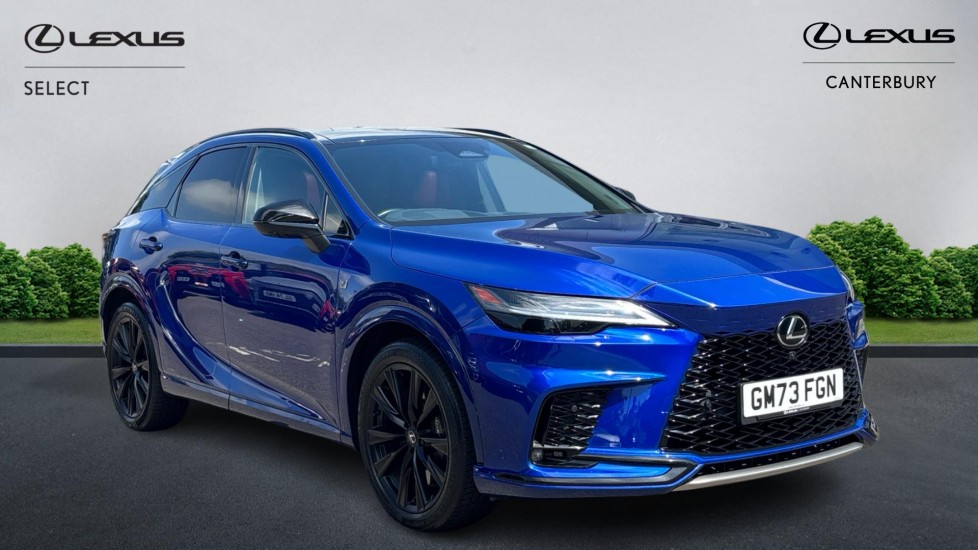 Lexus Rx