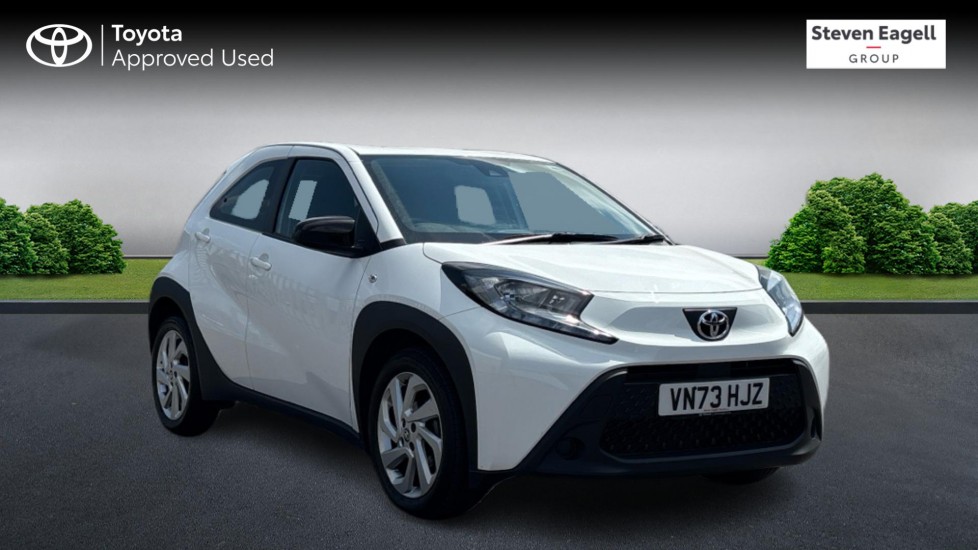 Toyota Aygo X