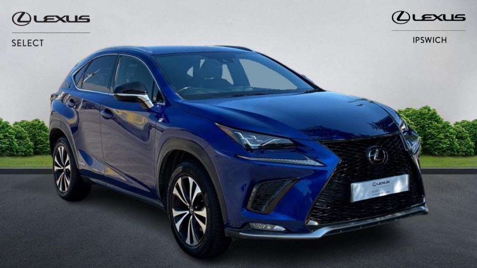 Lexus Nx