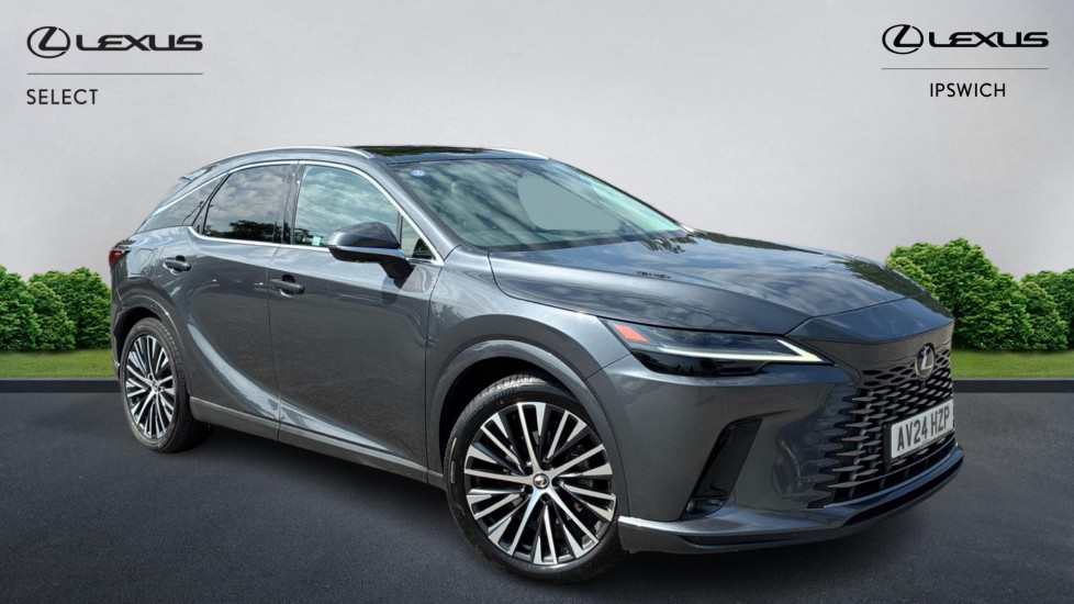 Lexus Rx