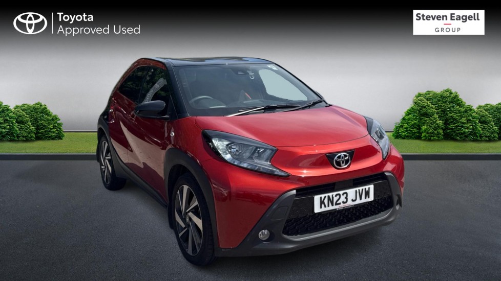 Toyota Aygo X