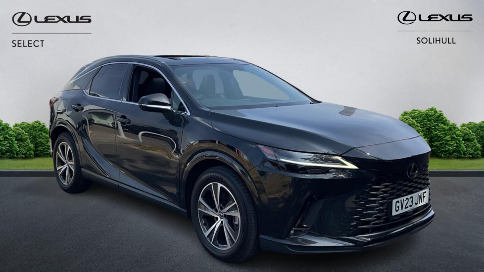 Lexus Rx