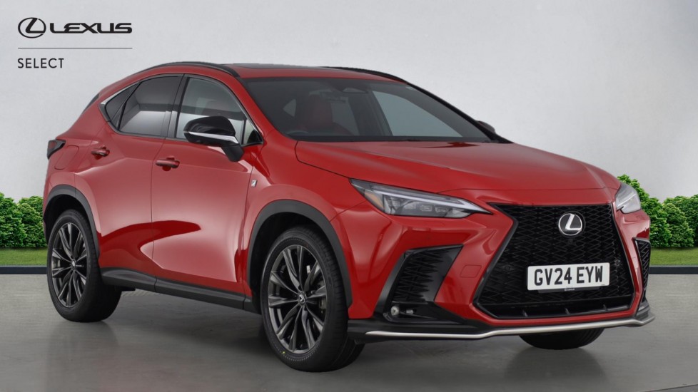 Lexus Nx