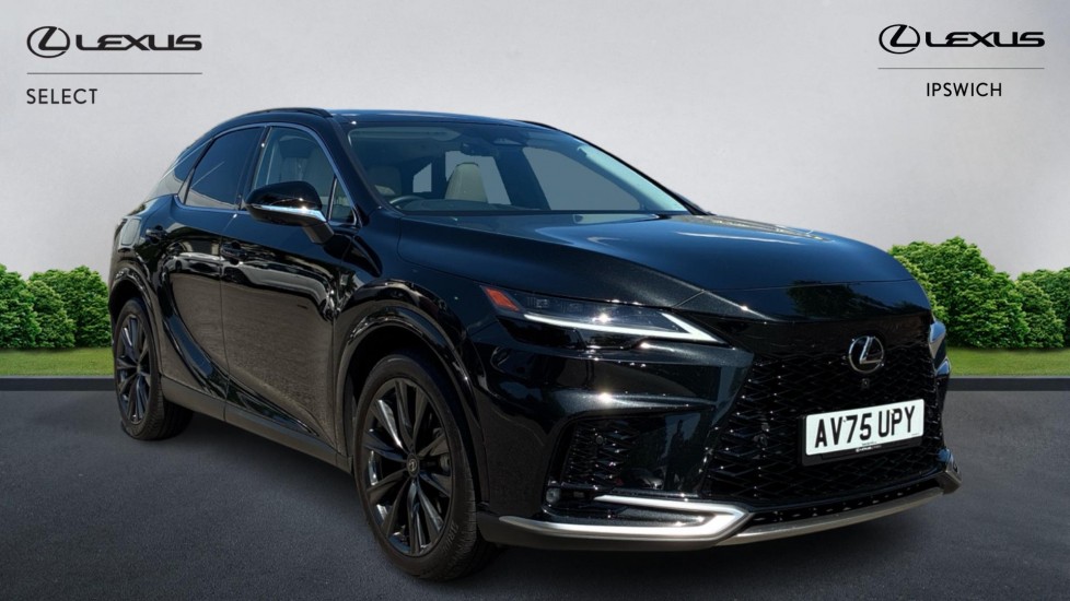 Lexus Rx