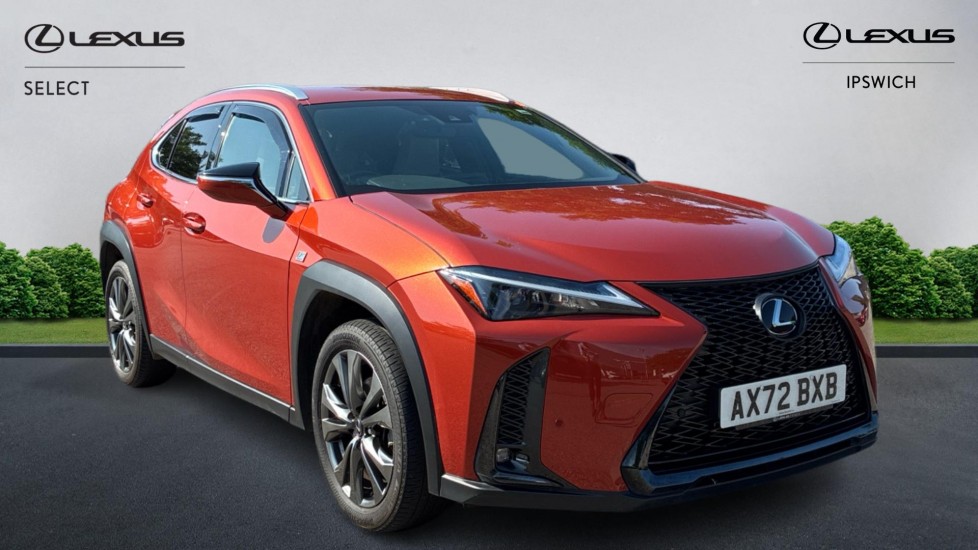 Lexus Ux