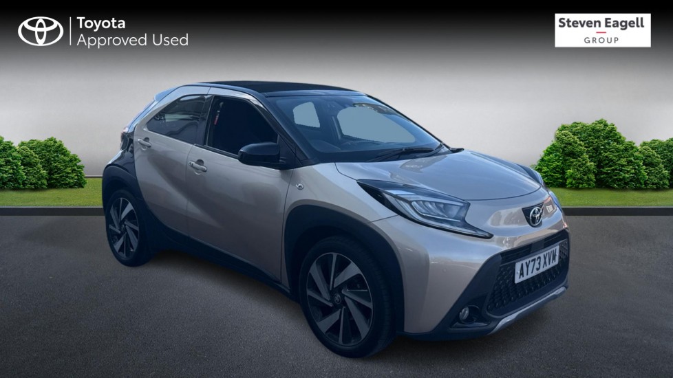 Toyota Aygo X