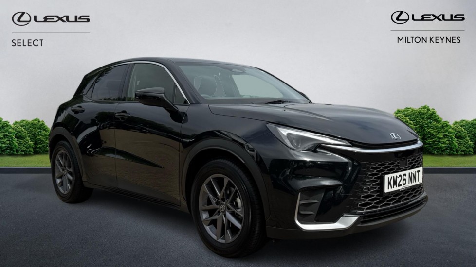 Lexus Lbx