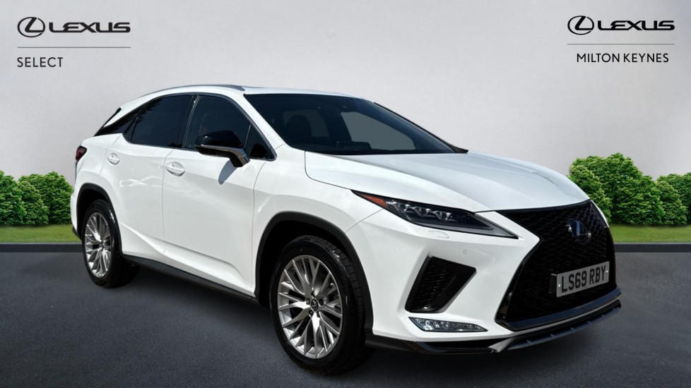 Lexus Rx