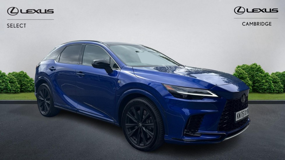 Lexus Rx