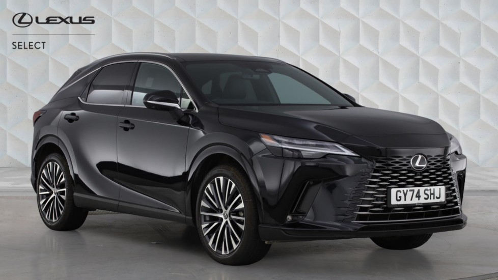 Lexus Rx