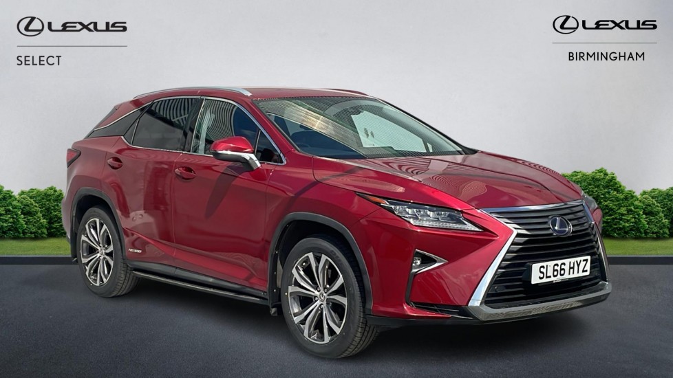 Lexus Rx