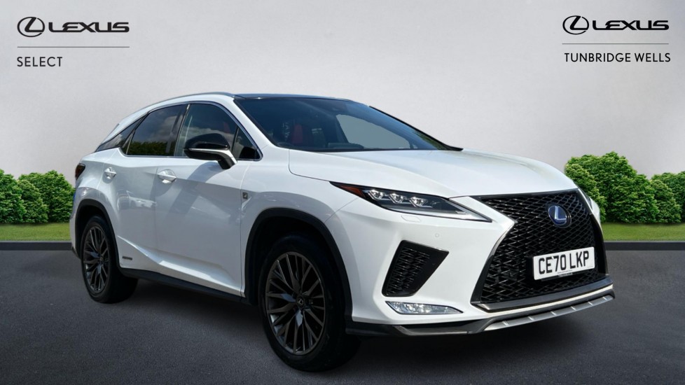 Lexus Rx