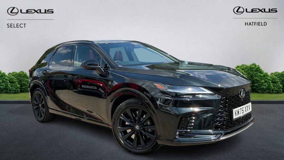 Lexus Rx