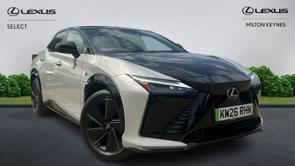 Lexus Rz