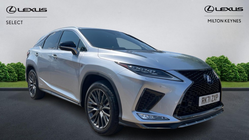 Lexus Rx