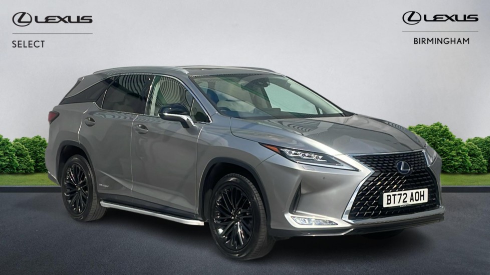 Lexus Rx
