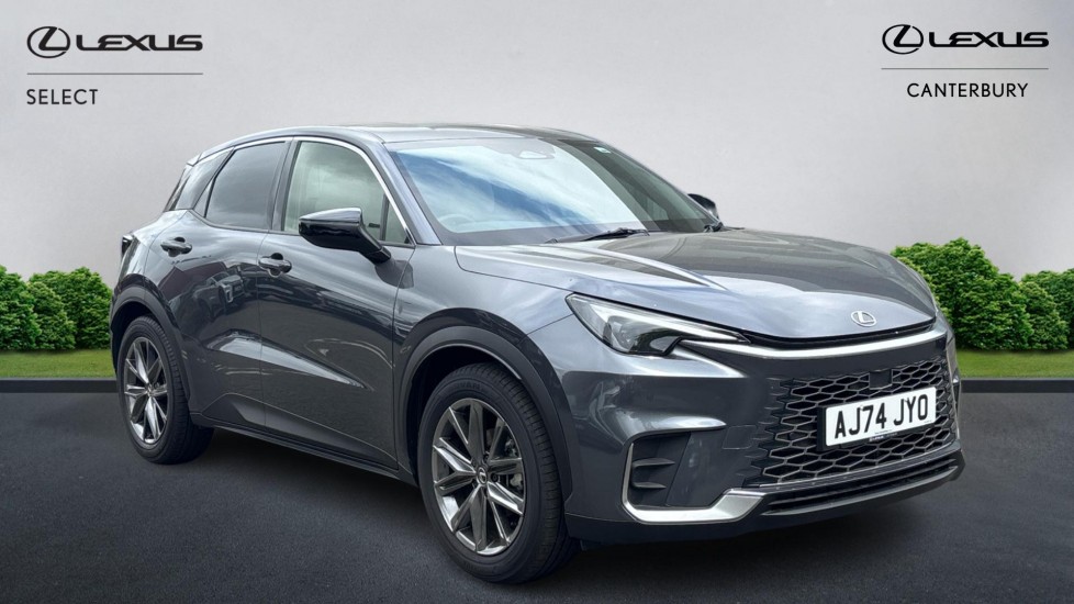 Lexus Lbx
