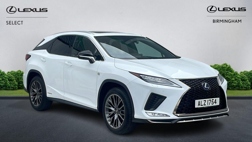 Lexus Rx