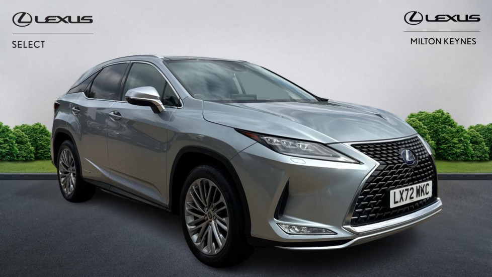 Lexus Rx