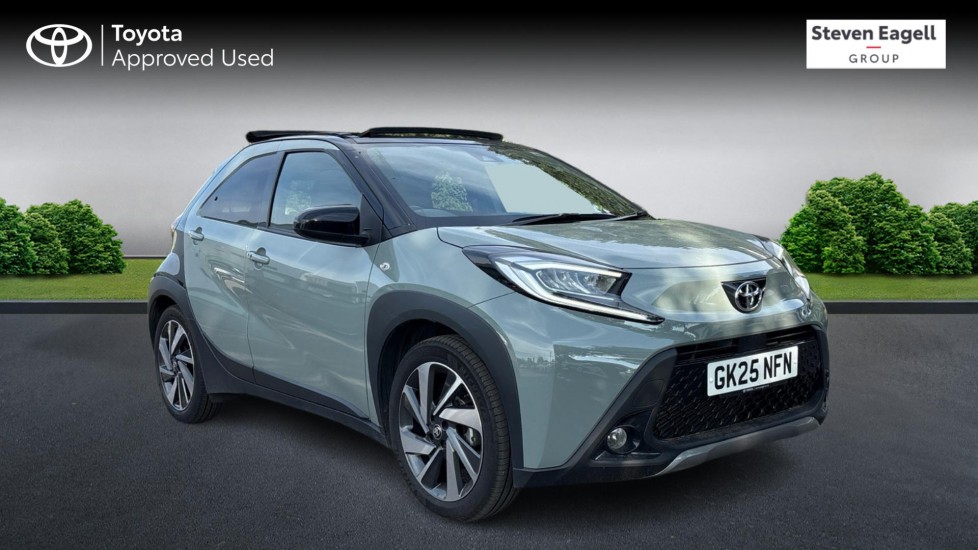 Toyota Aygo X