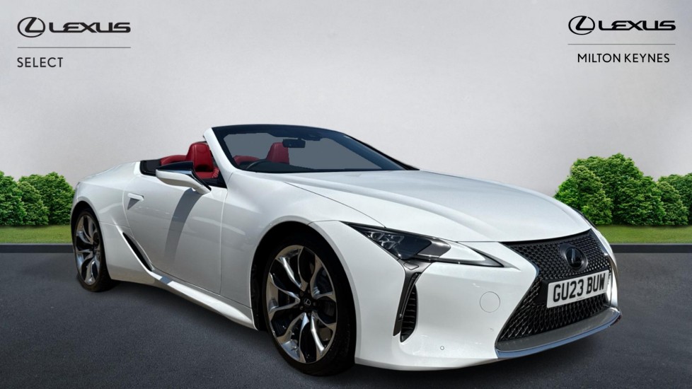Lexus Lc