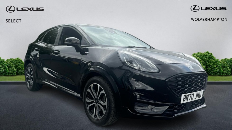 Ford Puma
