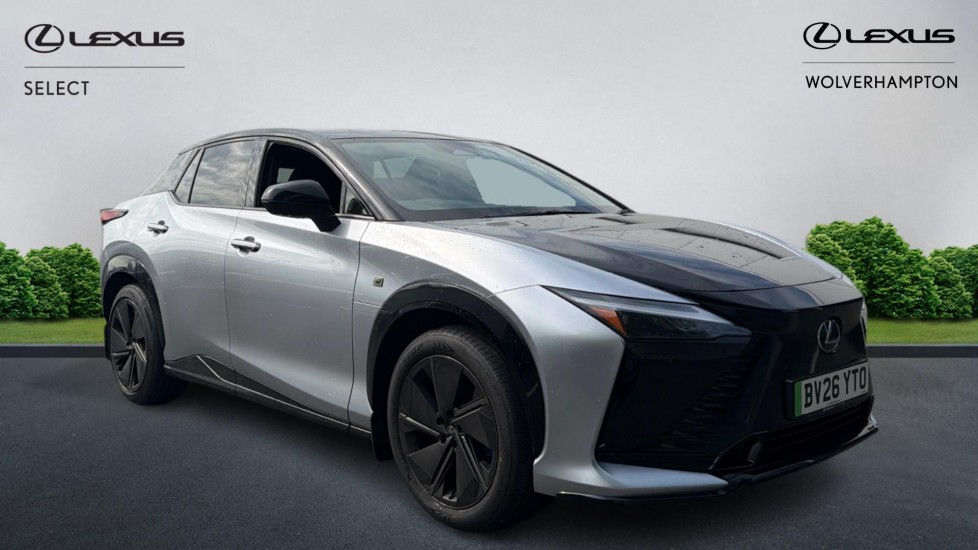 Lexus Rz