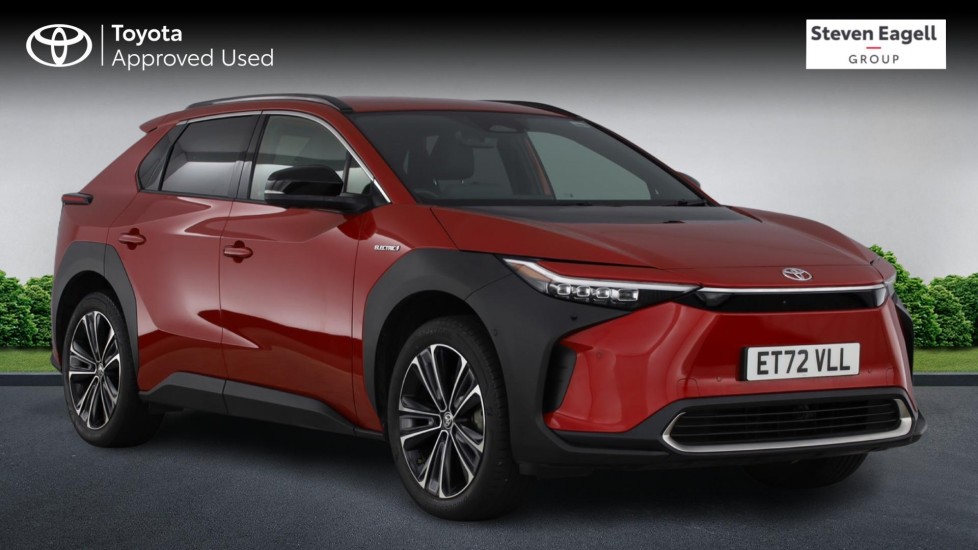 Toyota Bz4x