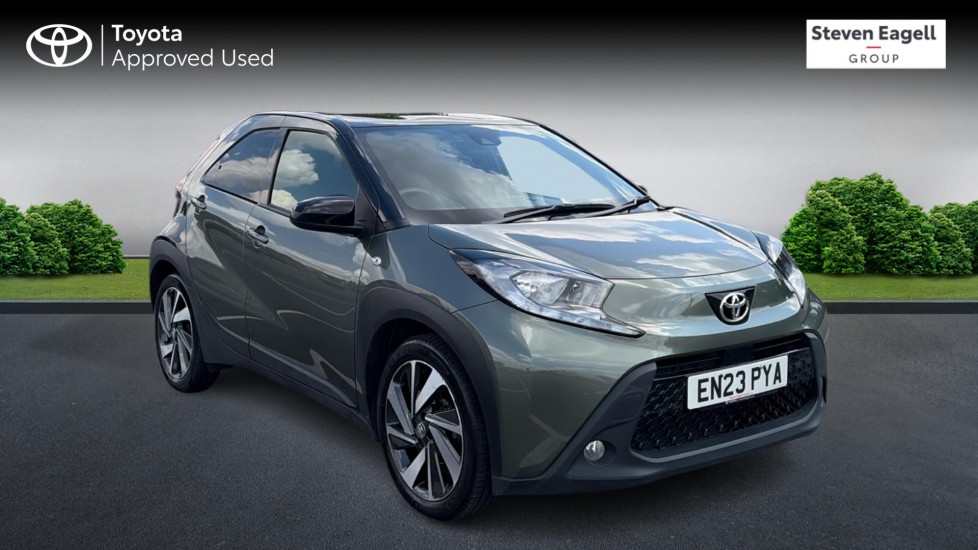 Toyota Aygo X
