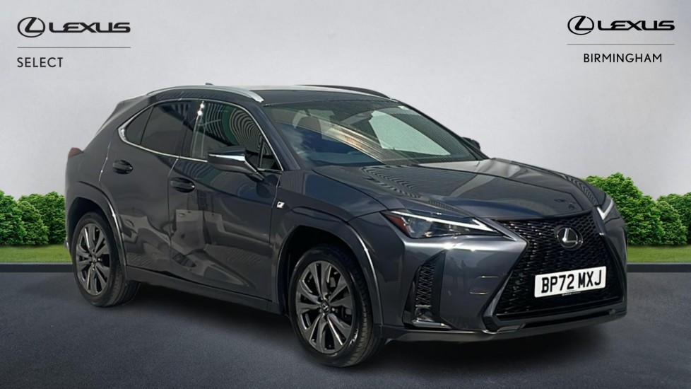 Lexus Ux