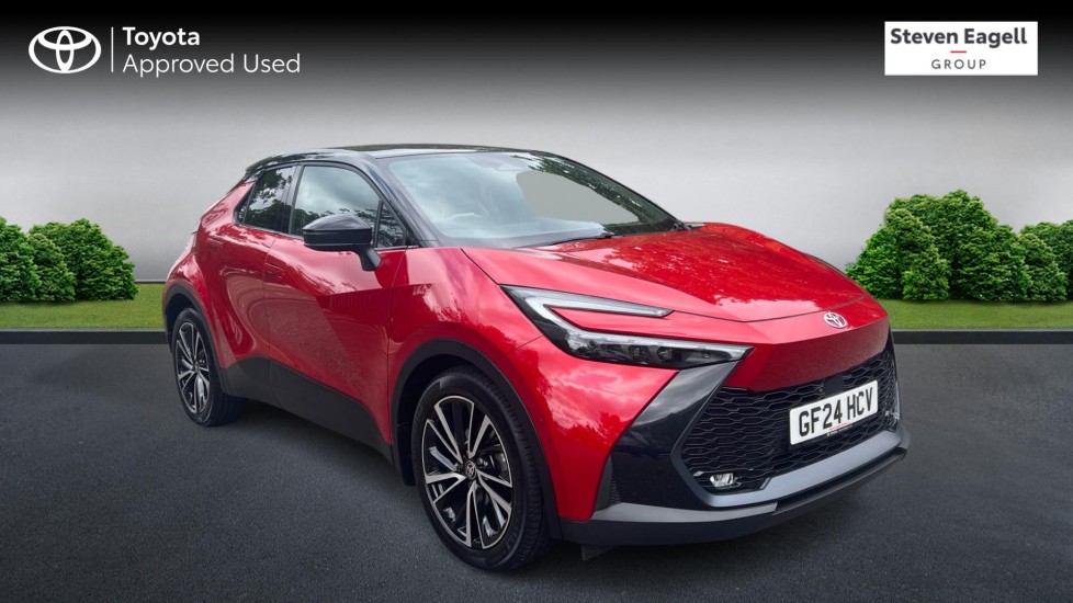 Toyota C-HR