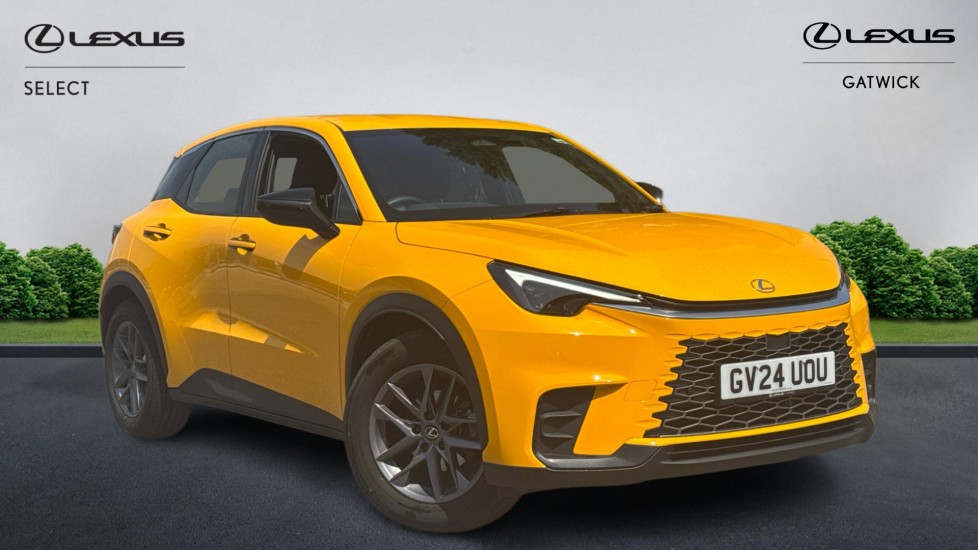 Lexus Lbx
