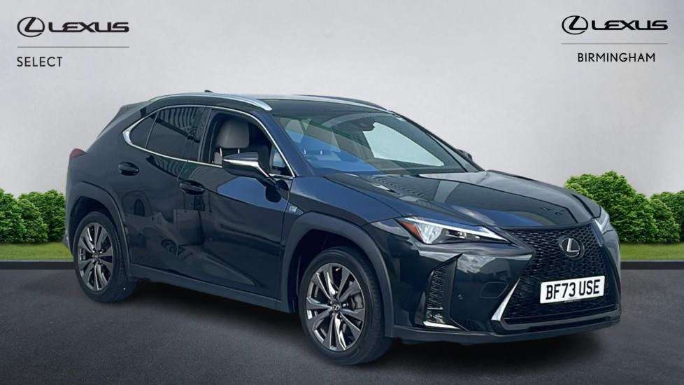 Lexus Ux