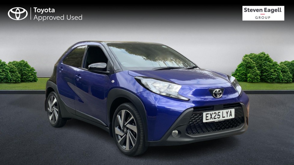 Toyota Aygo X