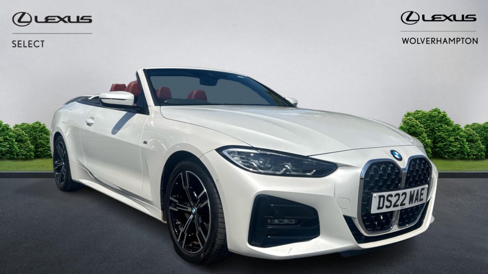 Bmw 4 Series