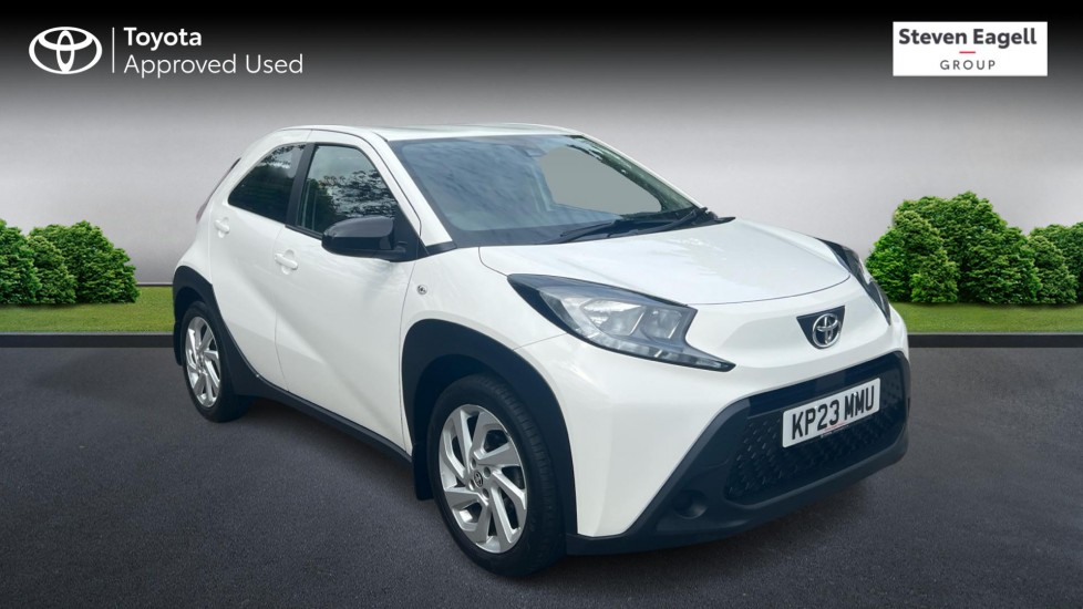 Toyota Aygo X