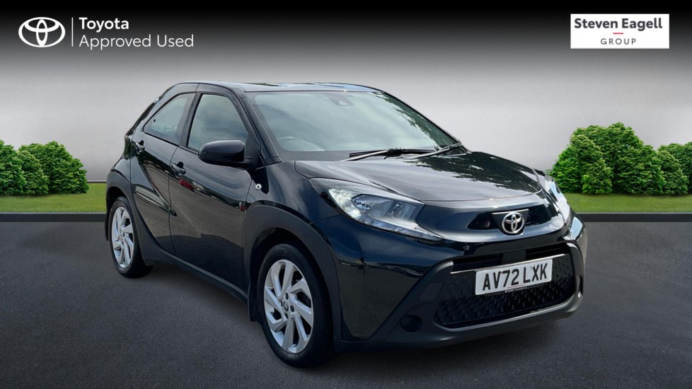 Toyota Aygo X