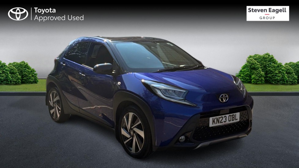 Toyota Aygo X