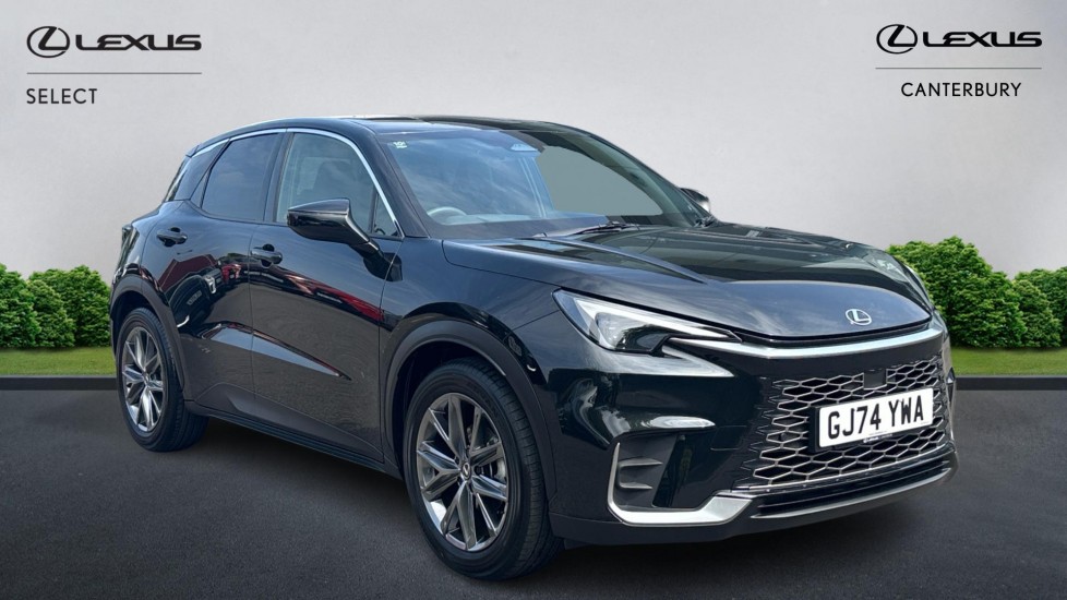 Lexus Lbx