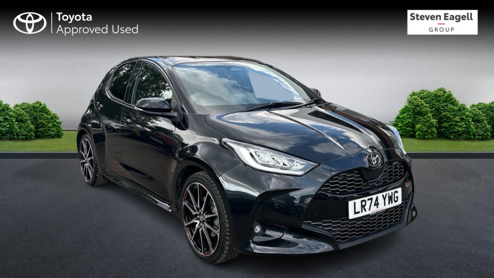 2024 Toyota Yaris 1.5 Hybrid 130 Gr Sport 5dr Cvt