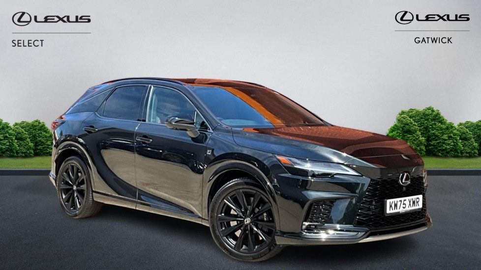 Lexus Rx
